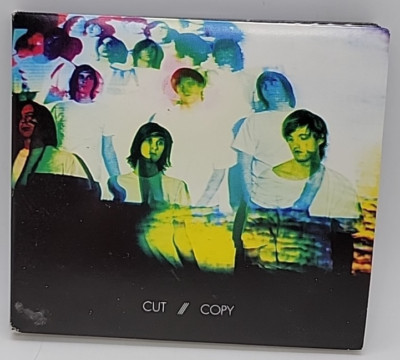 In Ghost Colours by Cut Copy (CD, 2008)