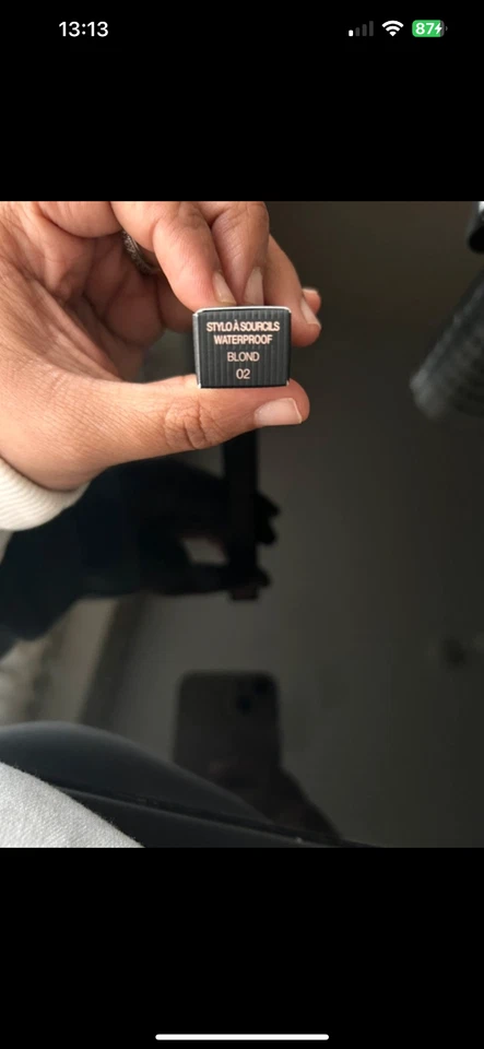 Gucci High Precision Waterproof Eyebrow Pencil 02 Blond New - Image 3 of 3