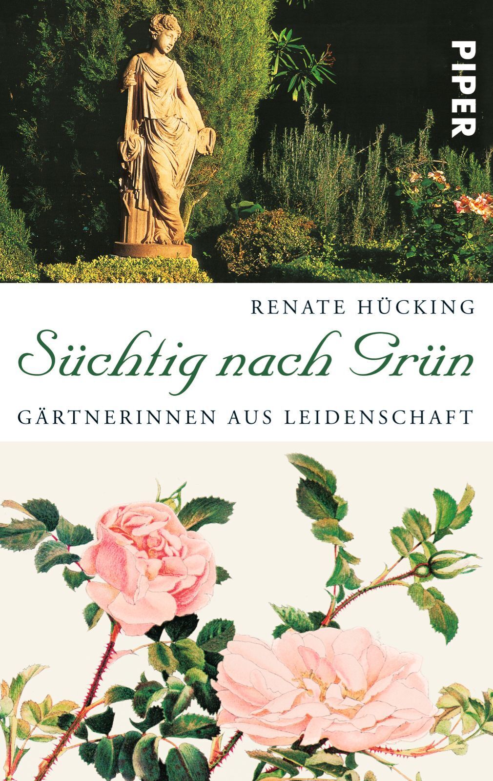 Thumbnail - Renate Hücking; Kej Hielscher / Süchtig Nach Grün