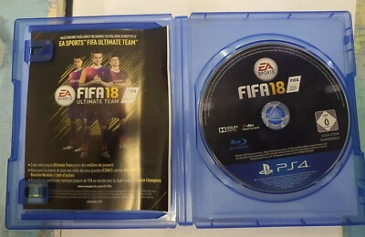 PS4 FIFA 18 French Edition | eBay