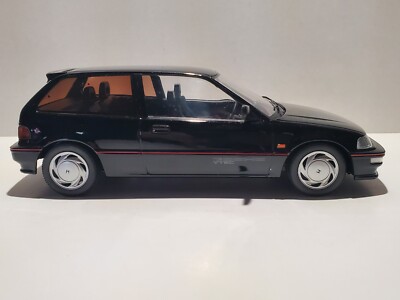 IXO Triple 9 Collection 1990 Honda Civic EF-9 SiR VTEC 1:18