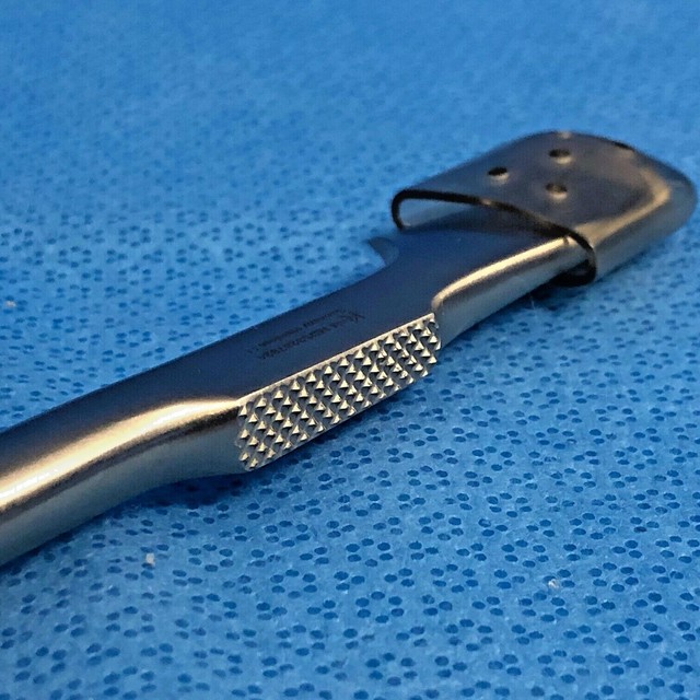 Konig MDS3267824 Lebsche Sternum Knife 10" Thoracic Orthopedic eBay