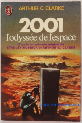 2001 Odyssee im Weltraum Arthur C. Clarke 1975