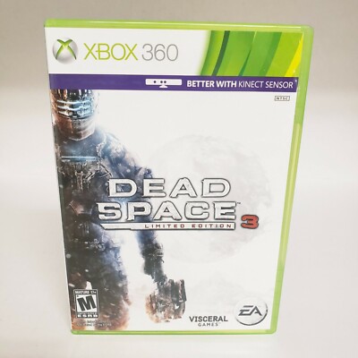 Dead Space 3 (Microsoft Xbox 360, 2013) 