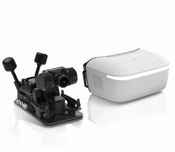 IRONQUAD XplorerHD Camera Module and Goggles L combo Kits