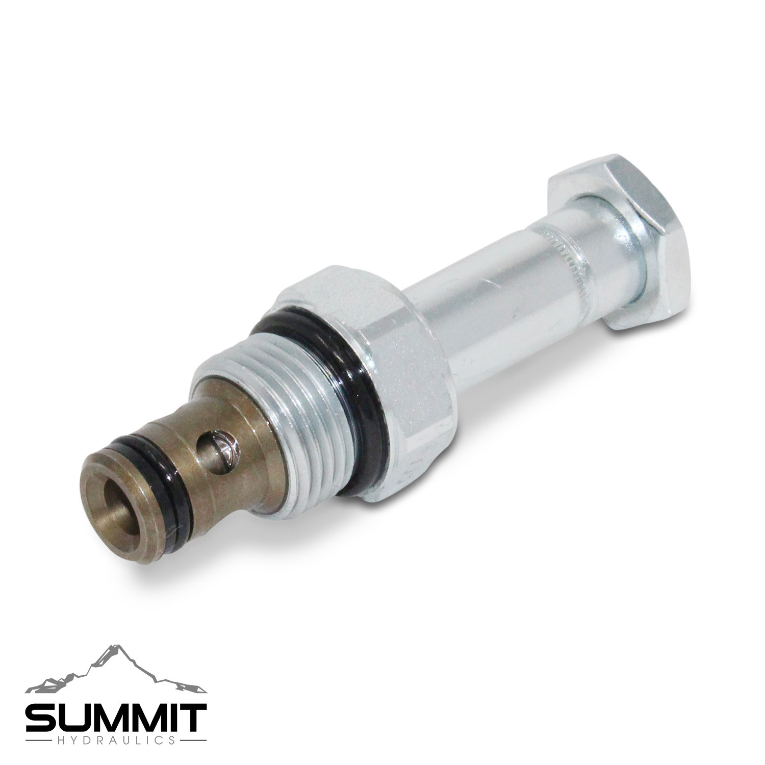 Hydraforce SV08-20-0-N-00 Solenoid Operated Spool Cartridge Valve