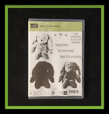 Stampin' Up! SWEET LITTLE SOMETHING Stamp Set - so lifelike!