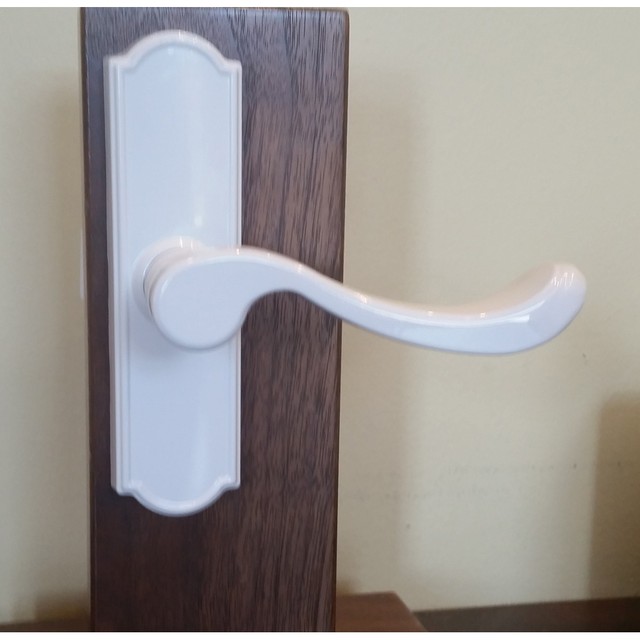 Storm Door Handle Set ONLY Surface Mount Normandy 902990440.75 eBay