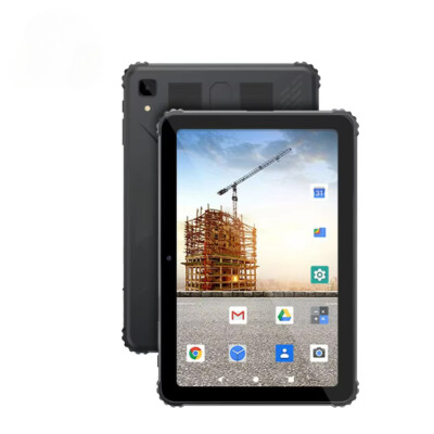 10 Inch IP68 5G WIFI LTE BLE Battery Android Rugged Tablet PC 6GB+128GB