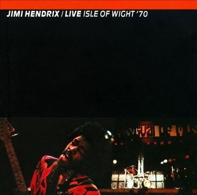 洋楽 Jimi Hendrix Live Isle of Wight CD Live: Isle of Wight '70 by Jimi Hendrix (CD, 1991, Polygram) for