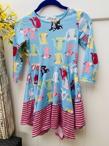 sunshine swing dress