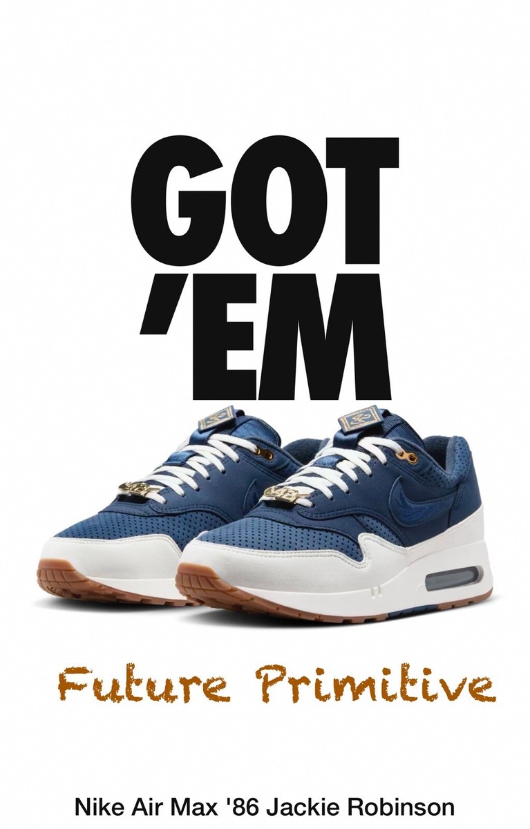 Sneakers Nike Air Max Got Em Size 12 Nike Air Max '86 OG Big