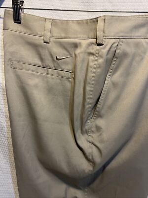 nike flex golf pants khaki
