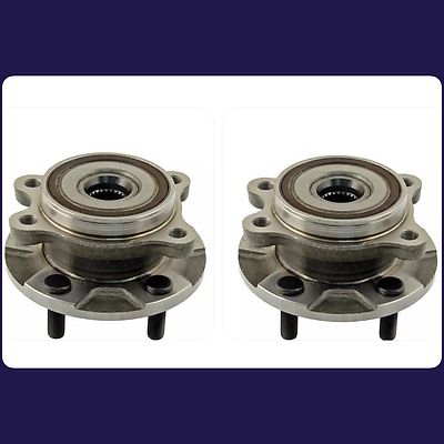 Toyota 4runner Wheel Bearing Hub Assembly 2003-2023 Front