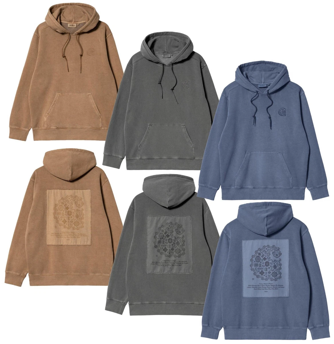 Carhartt hoodie xxl sale
