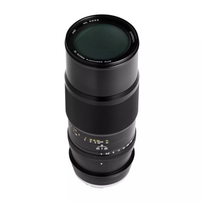 Zhongyi Mitakon APO 200mm F4 Macro 1x Lens for Pentax K P/K Mount K-1 SLR Camera