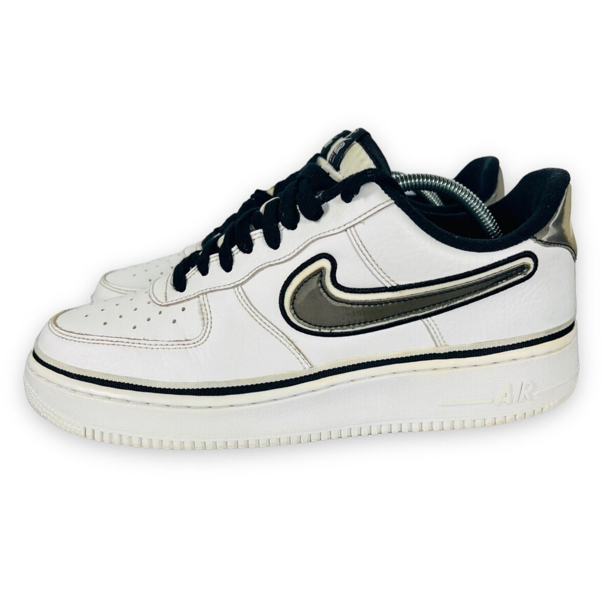 Nike Air Force 1 Low x NBA Spurs 2019 for Sale, Authenticity Guaranteed