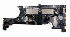 For Lenovo ThinkPad T580 Laptop Motherboard CPU I7-8650U 2G SWG 01YR262