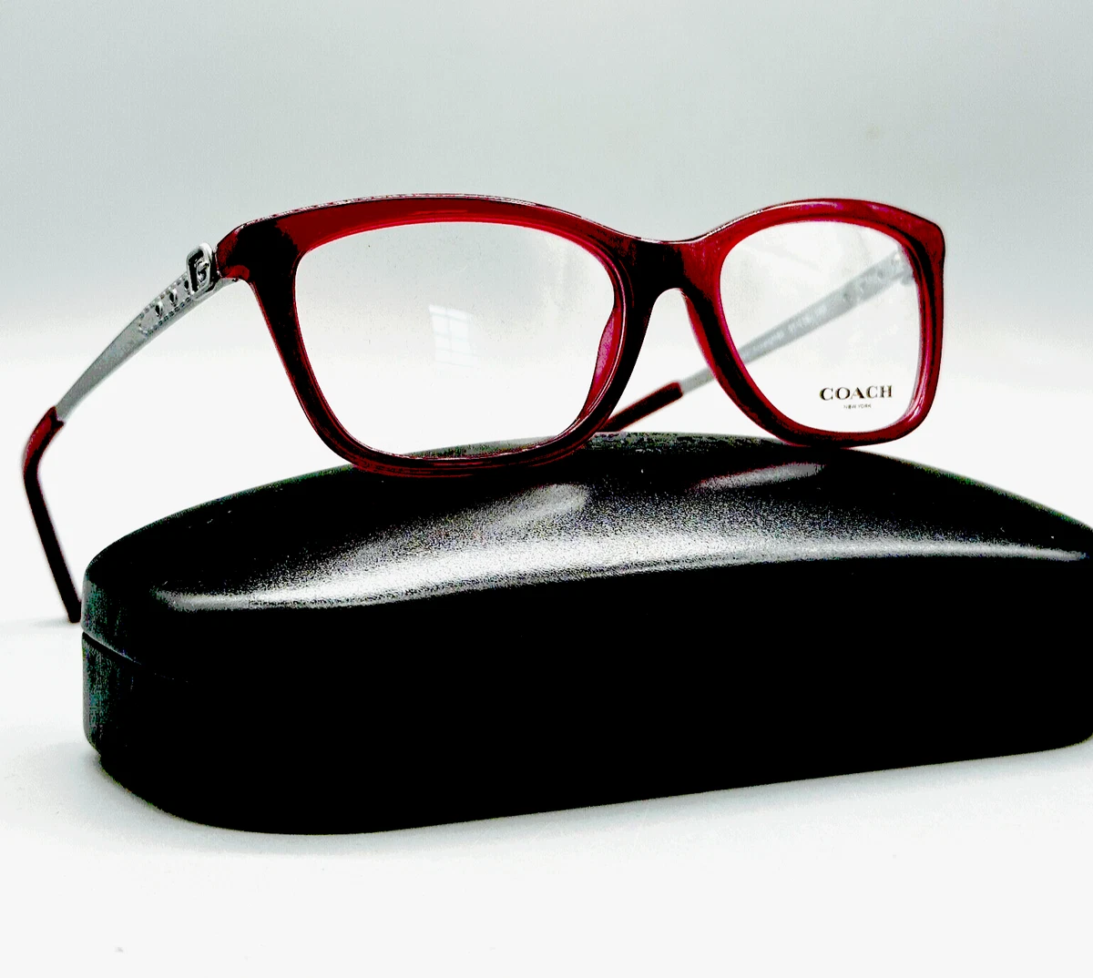 Coach women's eyeglasses 2025