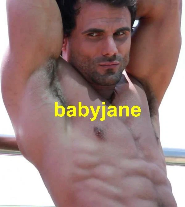 Jeremy Jackson Body