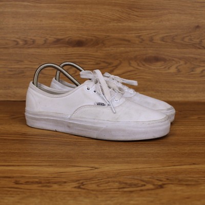 vans era classic white