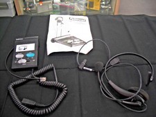 Fellowes multi purpose Headset amplifier  91515 Free shipping