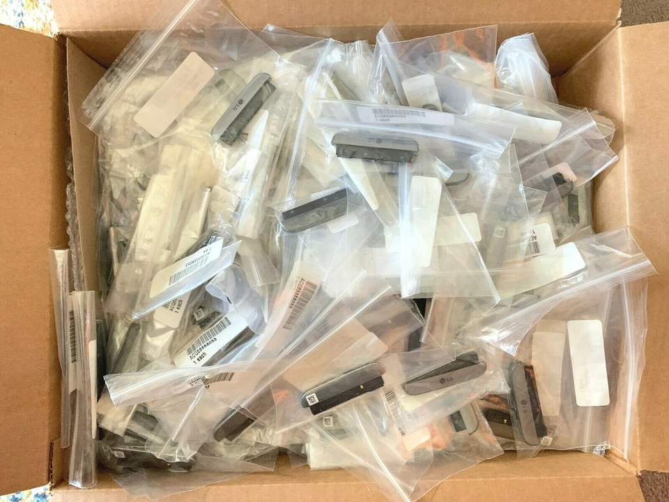 NUEVO FABRICANTE DE EQUIPOS ORIGINALES LG G5 LS992 SPRINT Altavoz Cargador Puerto USB Pieza de Teléfono Foto 3 de 3