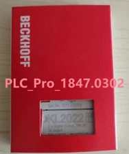 KL2022 1PCS New BECKHOFF KL2022 PLC Module Quality Assurance  Fast delivery