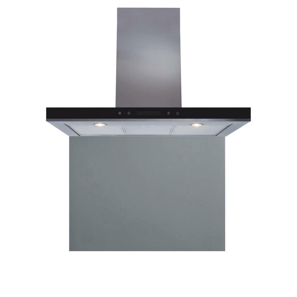 SIA SP90GY 90cm x 75cm Grey Toughened Kitchen Glass Splashback eBay UK