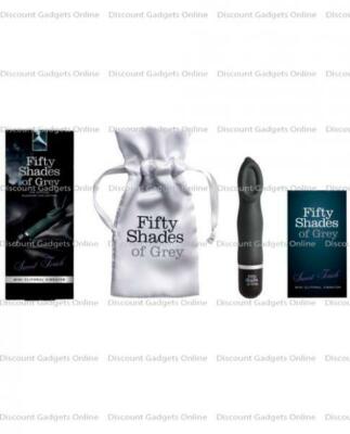 Fifty Shades of Grey Sweet Touch Mini Clitoral Vibrator Vibe Sex Toy Women | eBay Fifty Shades of Grey Sweet Touch Mini Clitoral Vibrator Vibe Sex Toy Women | eBay
