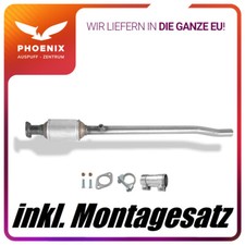 Audi A3 + Sportback 1.6 FSi BLF (2005-2007) Katalysator Mit E-Prüfzeichen Kat