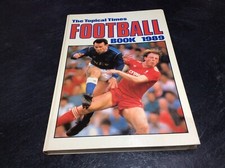 The Topical Times FOOTBALL Book 1989 Annual. Hard Back Picture Cover.