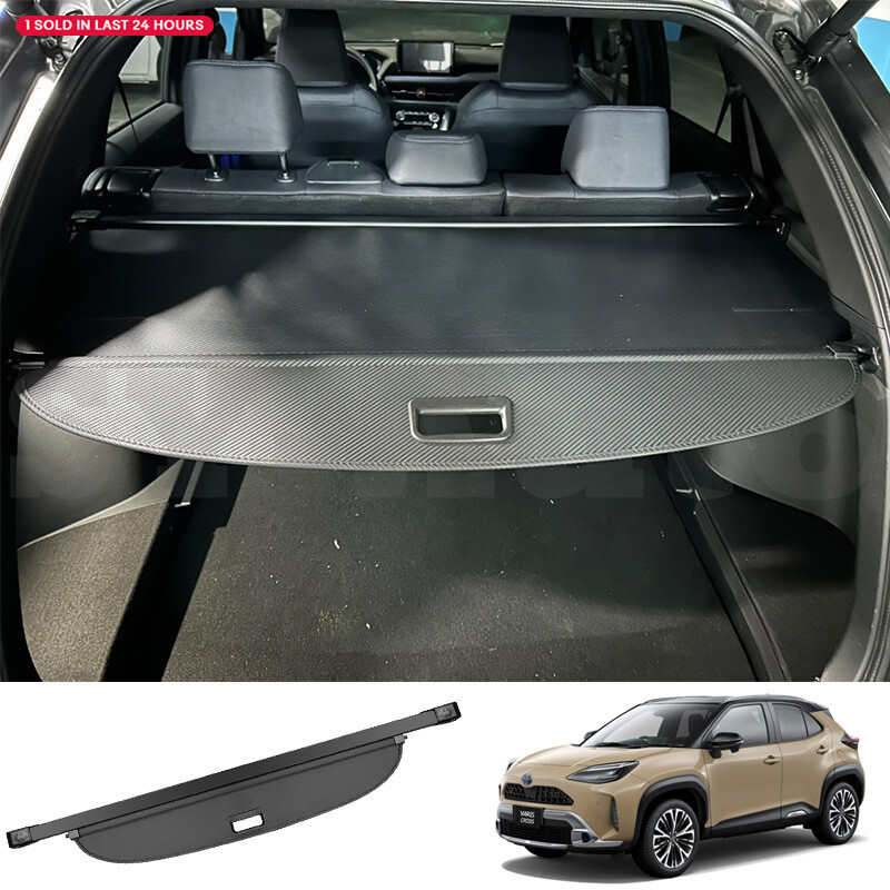 Toyota Yaris 3rd Gen Tailored Fabric Car Seat Covers / Protectors 2011-Present | UK - View #2