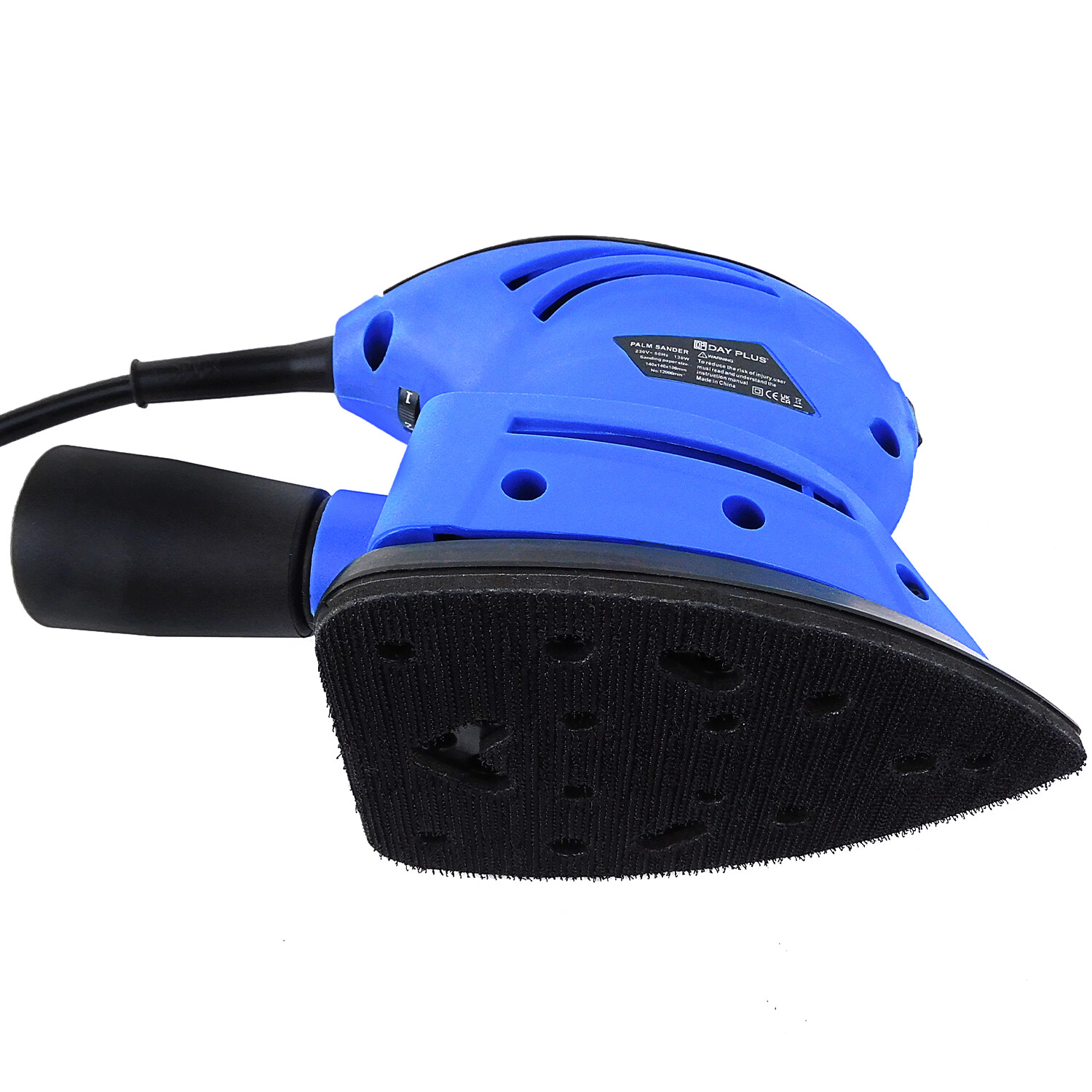 130w Electric Detail Mouse Sander Palm Grinding Sanding Machine+6 Sanding Sheets eBay