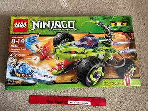 lego ninjago fangpyre sets