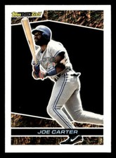 Joe Carter 1993 Topps  Card #26 Toronto Blue Jays