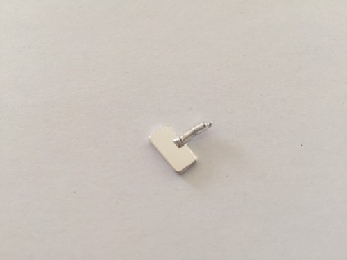 Rétroviseur intérieur pièce miniature Solido Volkswagen VW Combi 1966 1/19 #A56 - Picture 2 of 2