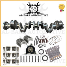 BMW X3 X5 X6 3.0 DIESEL N57D30 N57D30A N57D30B FORGED CRANKSHAFT + REBUILT PART