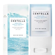 [US Seller] SKIN1004 Madagascar Centella Hyalu-Cica Silky-Fit Sun Stick 20g