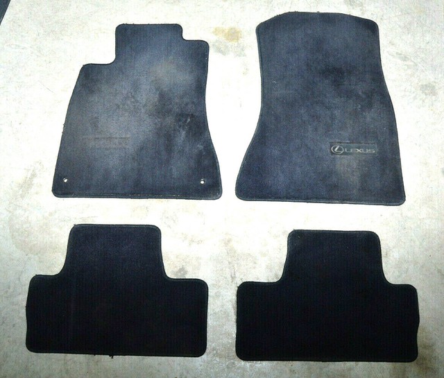 20062013 LEXUS IS250/IS350 SEDAN CARPET FLOOR MATS eBay
