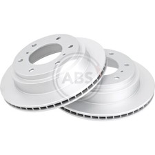 Disque de frein Mitsubishi PAJERO
