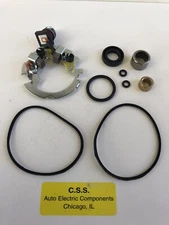 Starter Repair Kit Brushes fits Arctic Cat 250 2x4 2006 - 2009,250 2x4 1999-2005