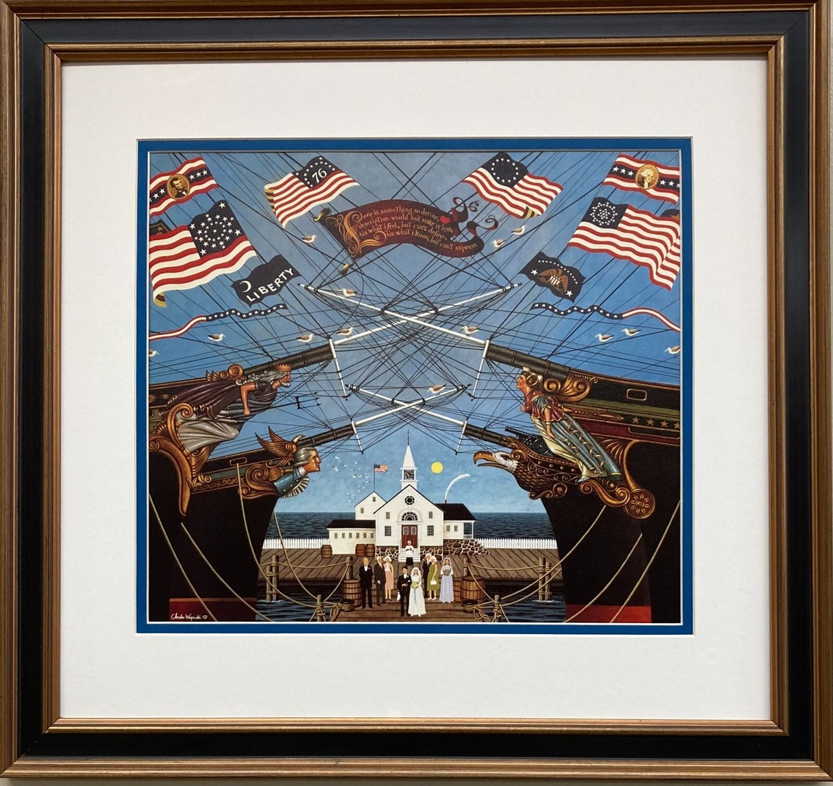Charles Wysocki 