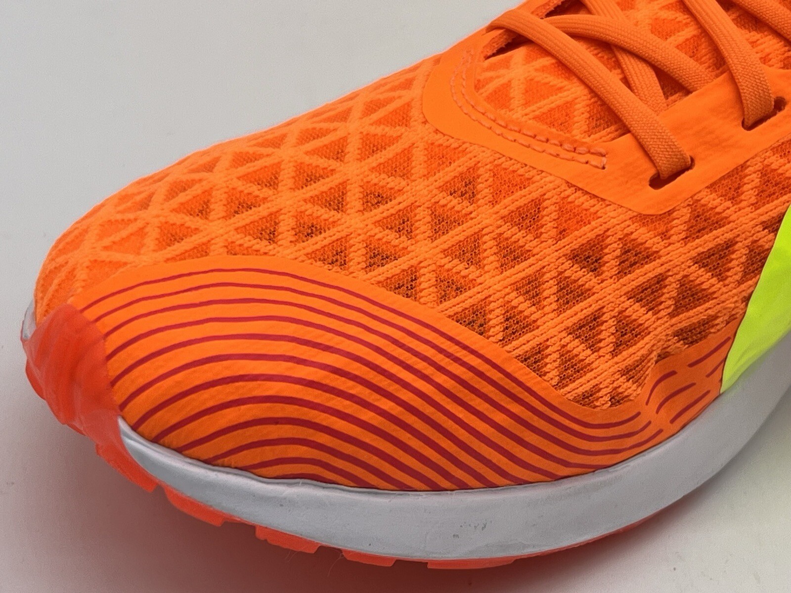 Nike Rival XC5 Cross Country Spikes, CZ1795801, Orange Volt White, Men