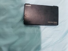 Casio Digital Diary SF-4000 Untested Parts Only