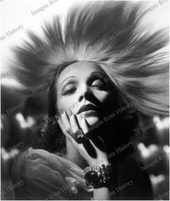 8x10 Print Marlene Dietrich Stunning Portrait #190