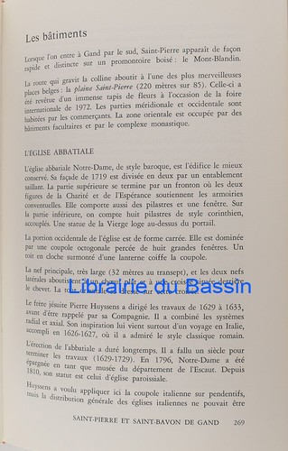 Abbayes de Belgique Collectif 1973 - Picture 5 of 7