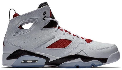 Jordan Flight Club 91 White Black Red