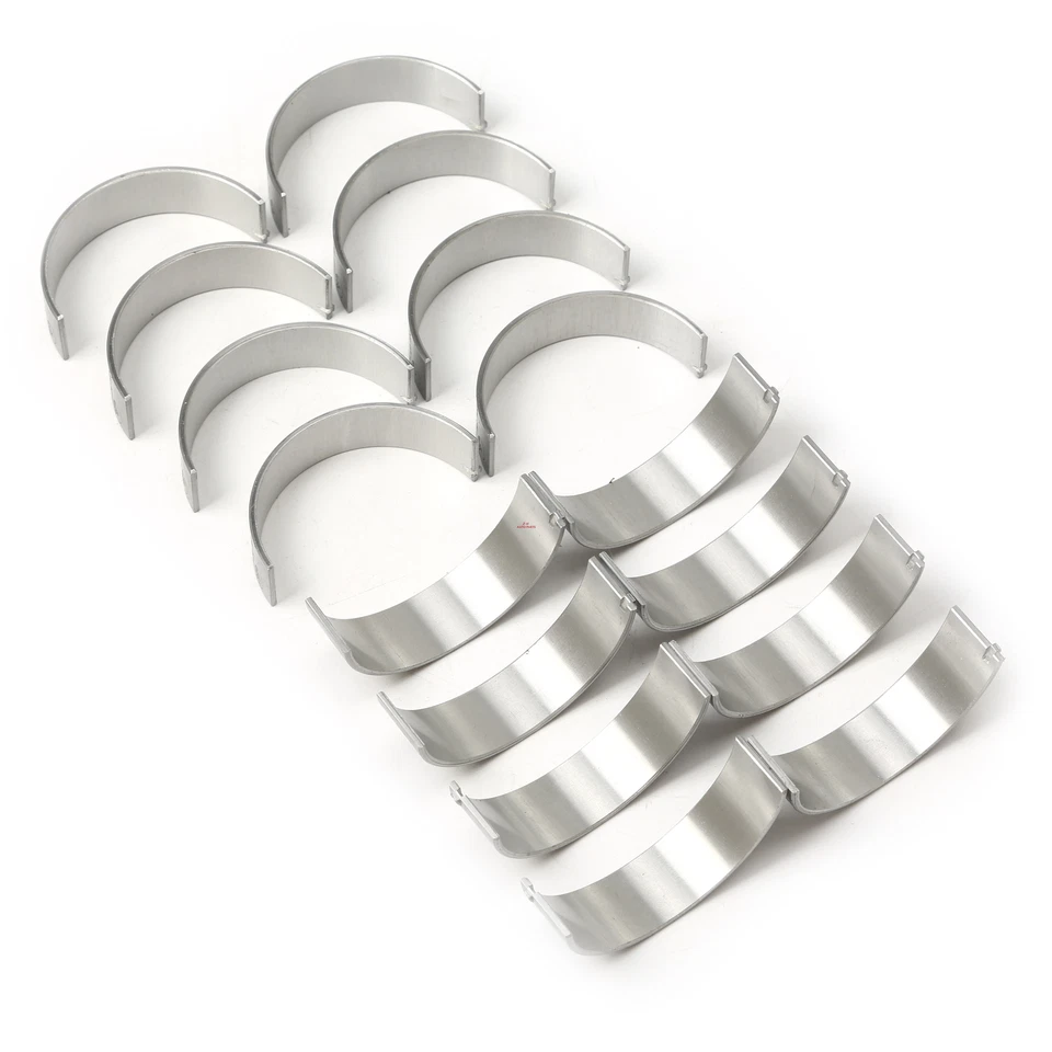 Connecting Con Rod Bearing Set Fit For BMW 545i 645Ci 735Li 745Li N62B44 4.4L - Image 3 of 4