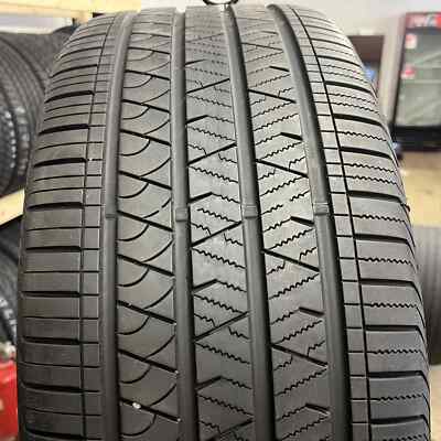 HIGH TREAD1 Tires Continental Cross Contact LX Sport SSR Run Flat 285/45/21 113H